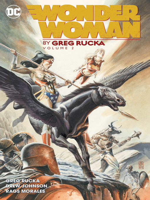 Title details for Wonder Woman by Greg Rucka, Volume 2 by Greg Rucka - Wait list